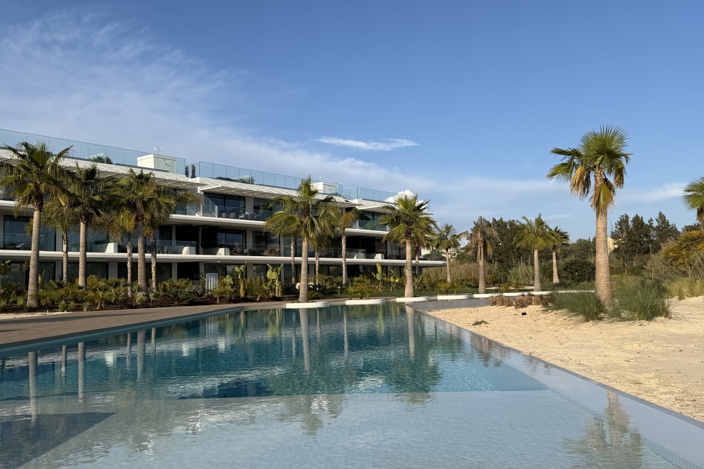 Luxuoso apartamento T2, para venda em Vilamoura, Algarve_364830