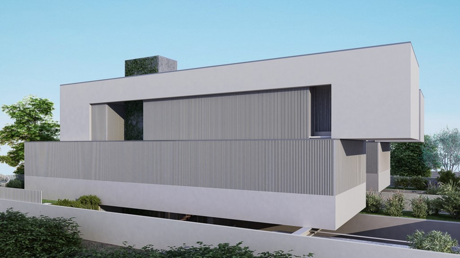 Four bedroom villa with pool for sale in Vila Nova de Gaia, Portugal_364843