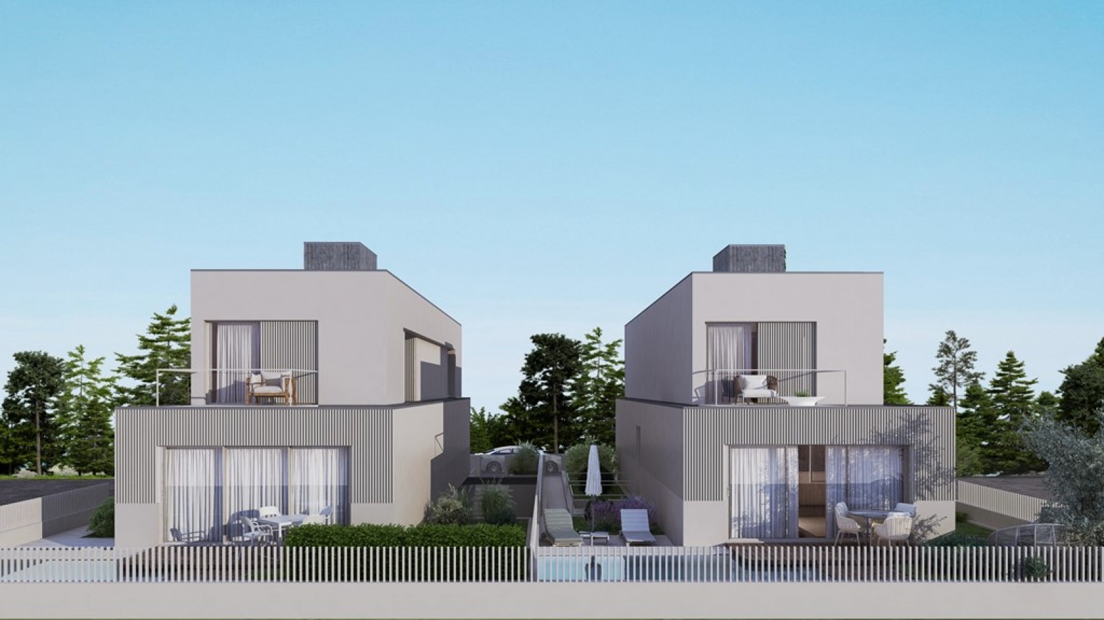 Four bedroom villa with pool for sale in Vila Nova de Gaia, Portugal_364844