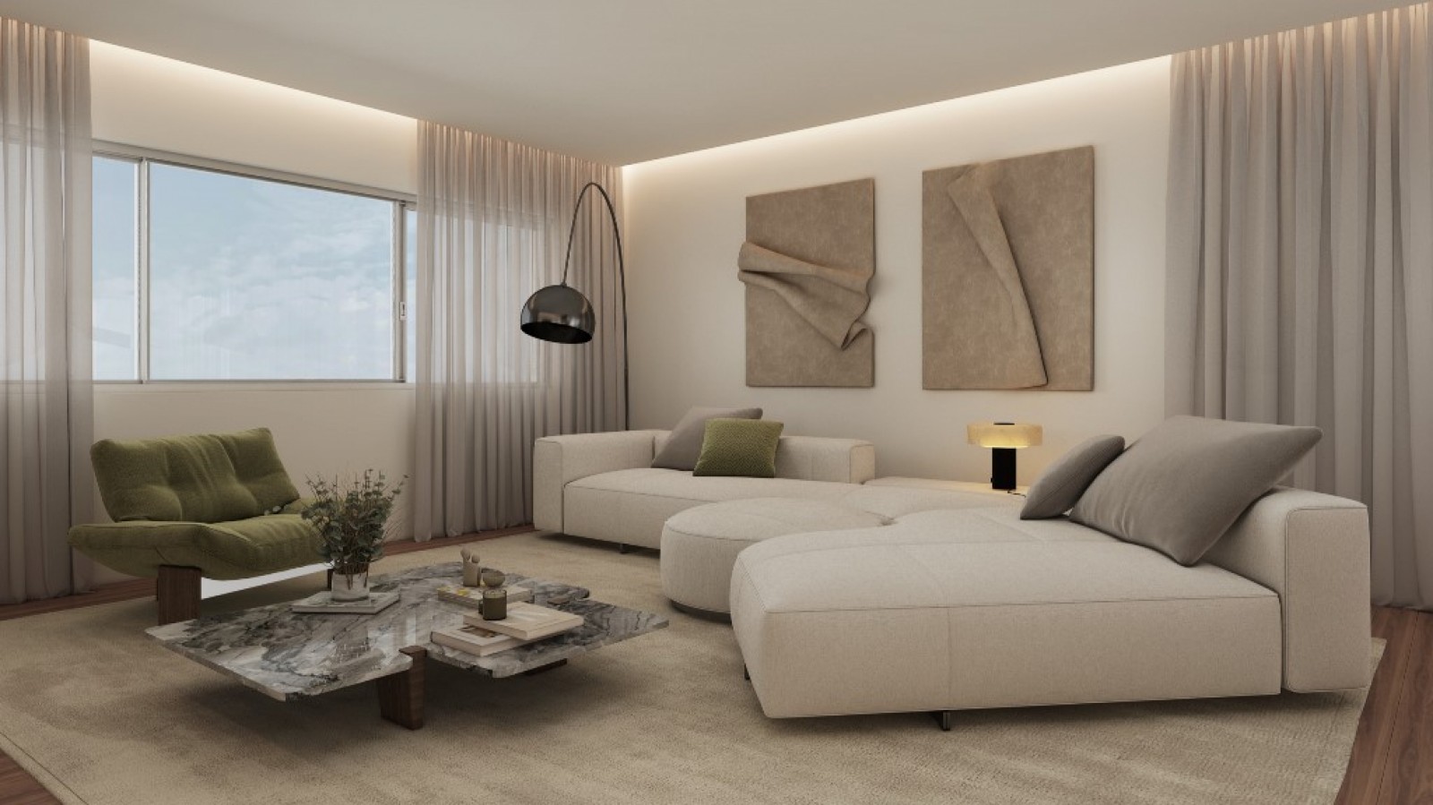 Four bedroom villa with pool for sale in Vila Nova de Gaia, Portugal_364845