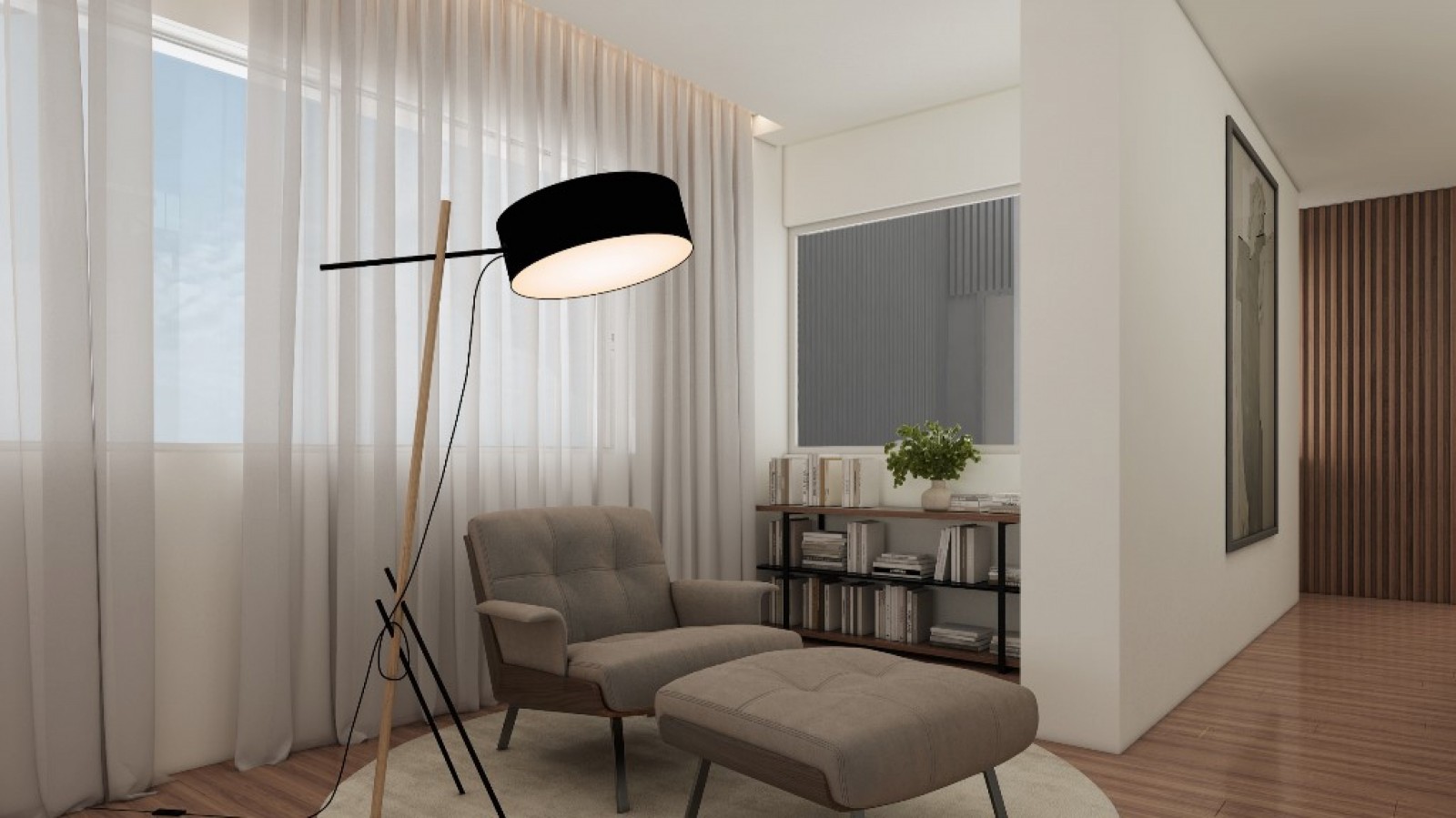 Four bedroom villa with pool for sale in Vila Nova de Gaia, Portugal_364847