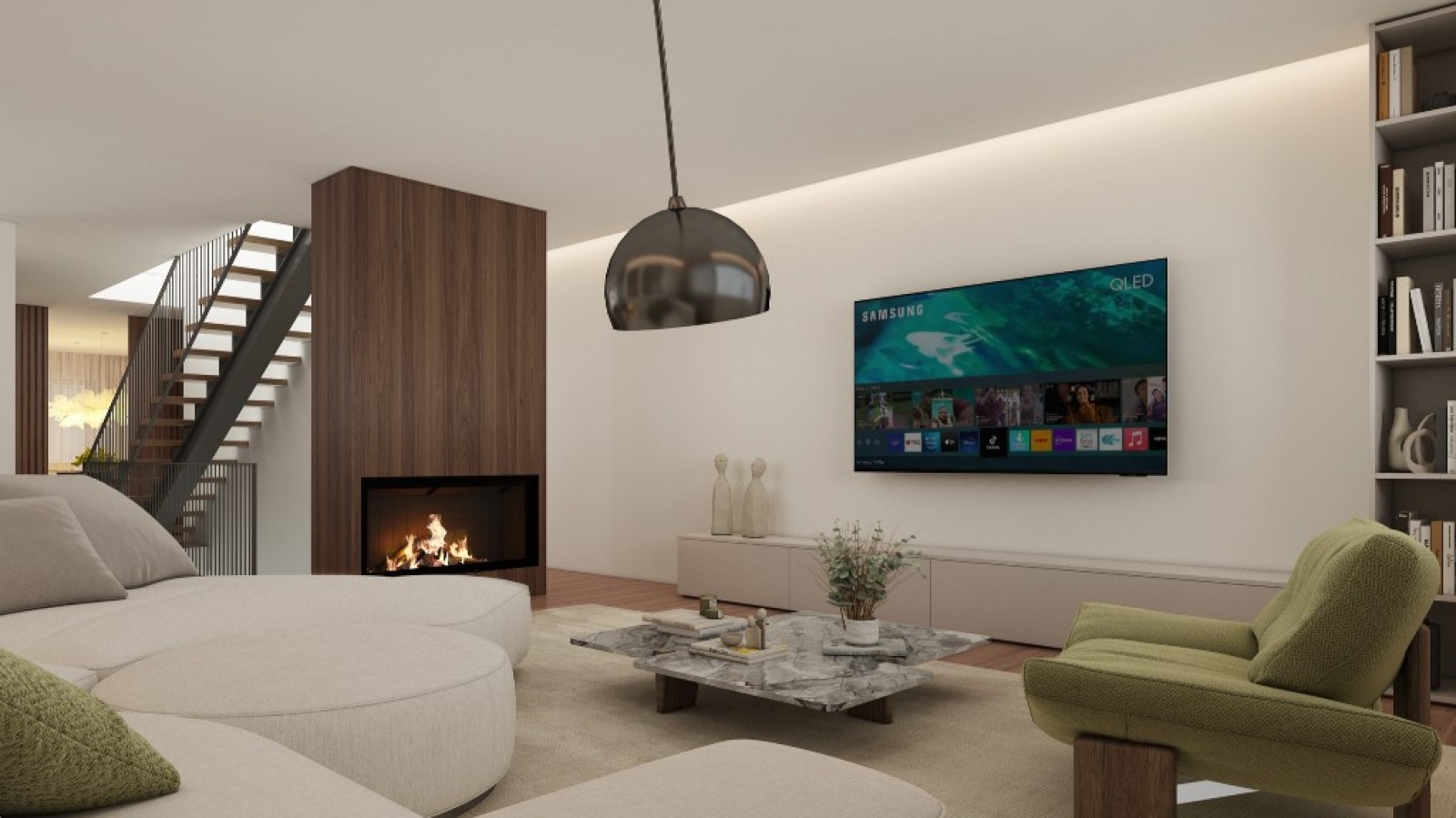 Four bedroom villa with pool for sale in Vila Nova de Gaia, Portugal_364848