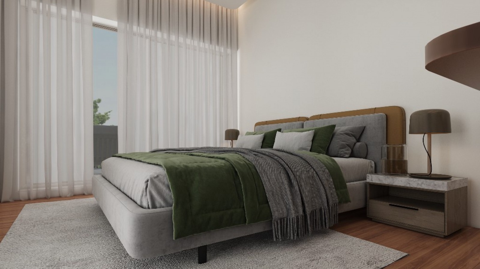 Four bedroom villa with pool for sale in Vila Nova de Gaia, Portugal_364849