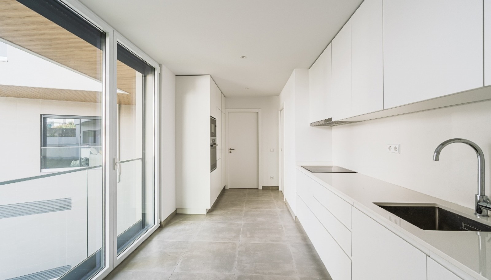 New apartment with patio, for sale, in Ramalde, Porto_364889