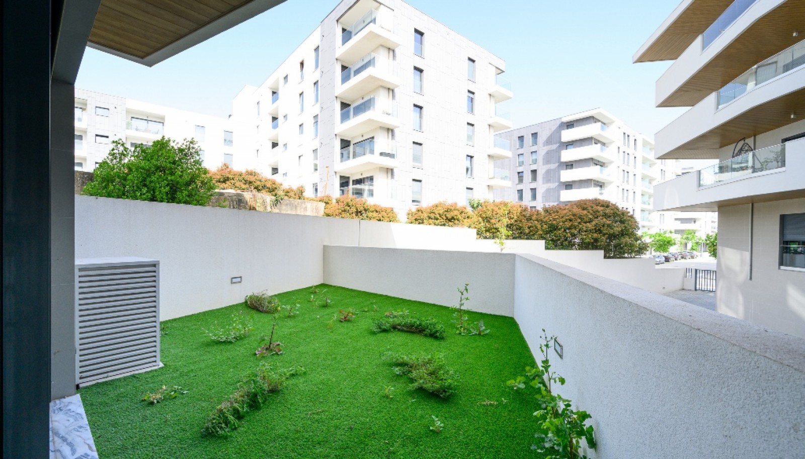 New apartment with patio, for sale, in Ramalde, Porto_364896