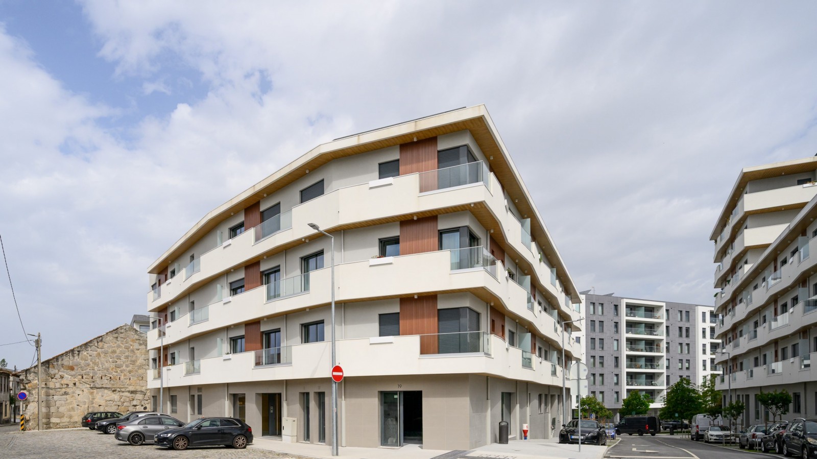 New apartment with patio, for sale, in Ramalde, Porto_364910