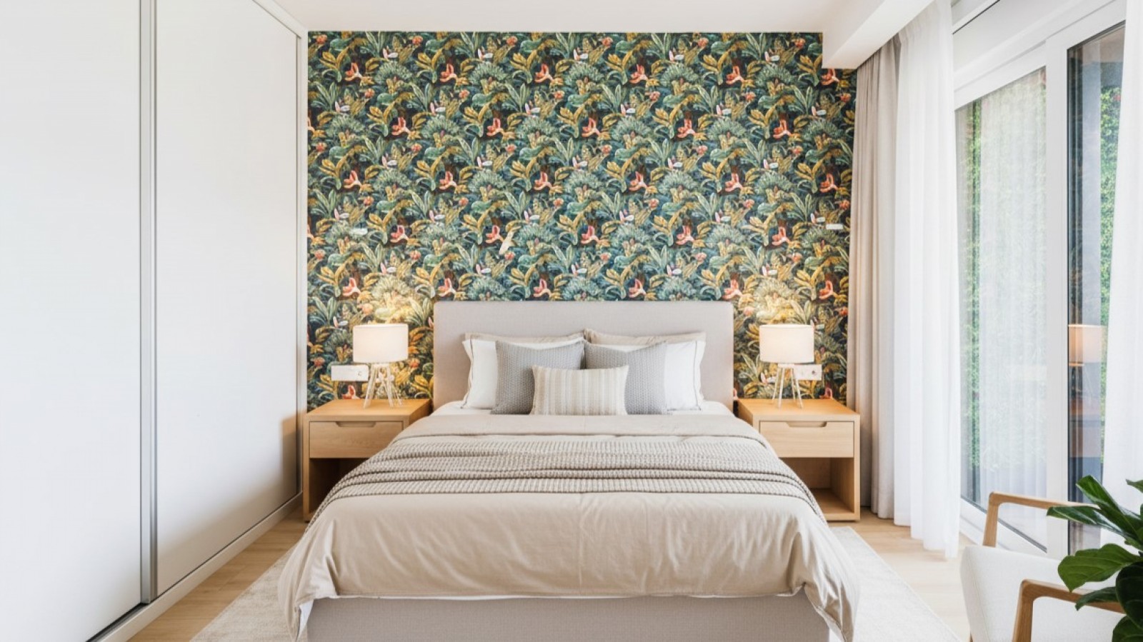 Apartamento com 1 quarto e ampla varanda em Vila Nova de Gaia, Portugal_364912