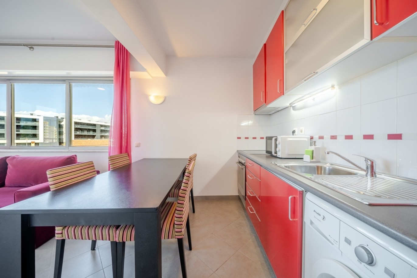 Appartement avec vue sur la mer à vendre à Portimão, Algarve, Portugal_365024