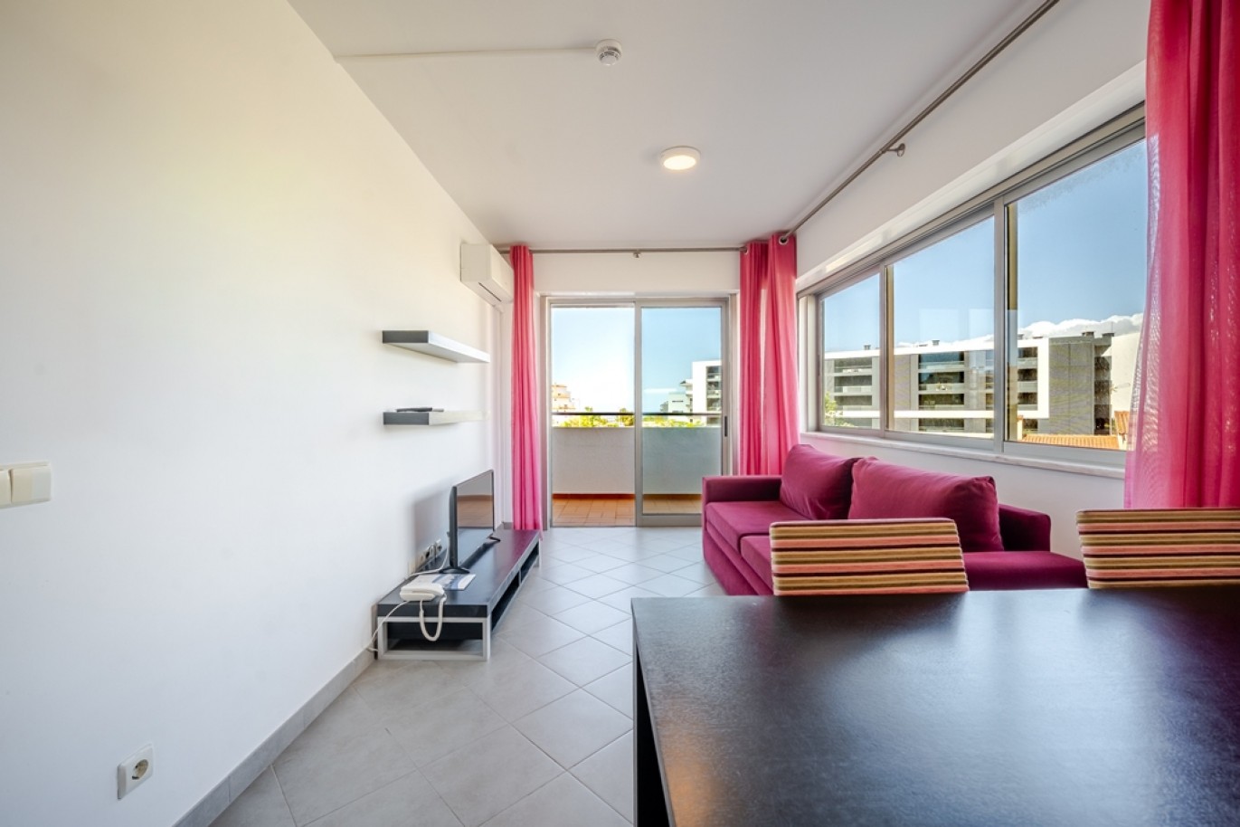 Appartement avec vue sur la mer à vendre à Portimão, Algarve, Portugal_365026