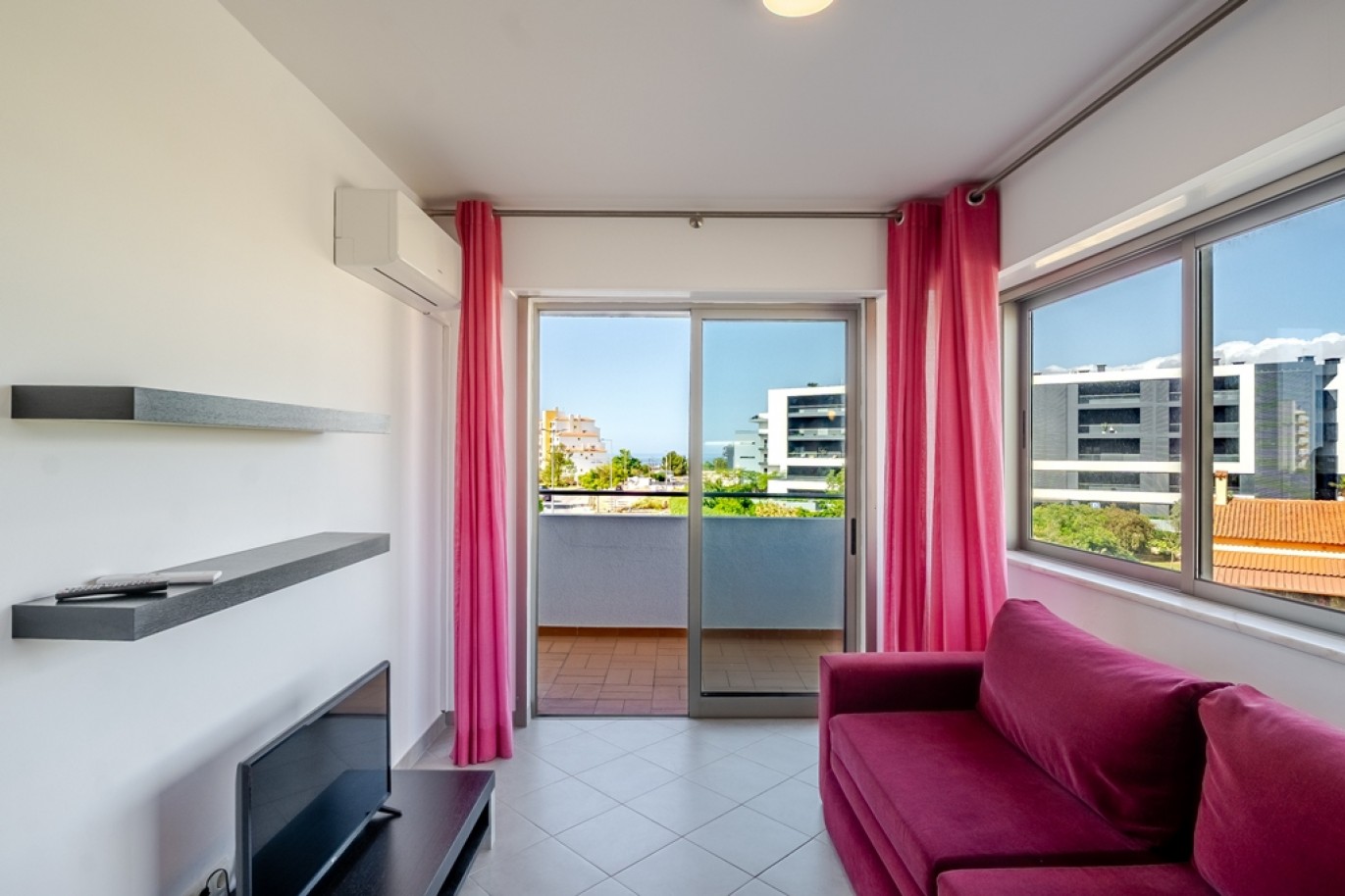 Appartement avec vue sur la mer à vendre à Portimão, Algarve, Portugal_365028