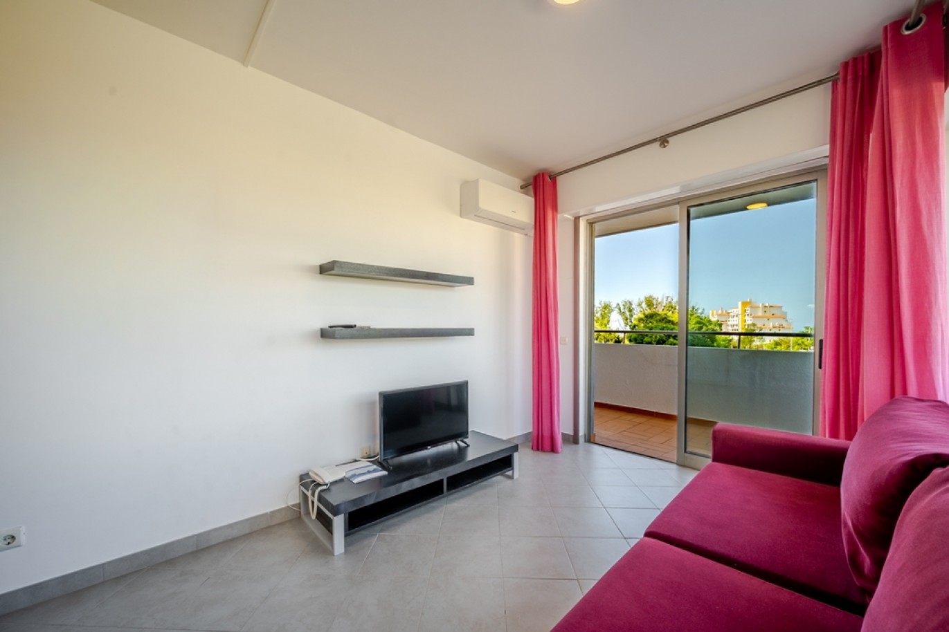 Appartement avec vue sur la mer à vendre à Portimão, Algarve, Portugal_365030