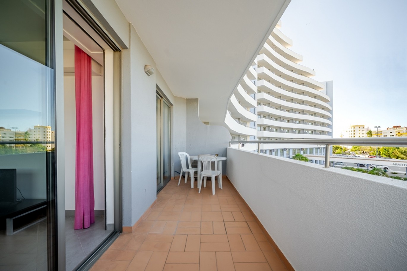 Appartement avec vue sur la mer à vendre à Portimão, Algarve, Portugal_365031