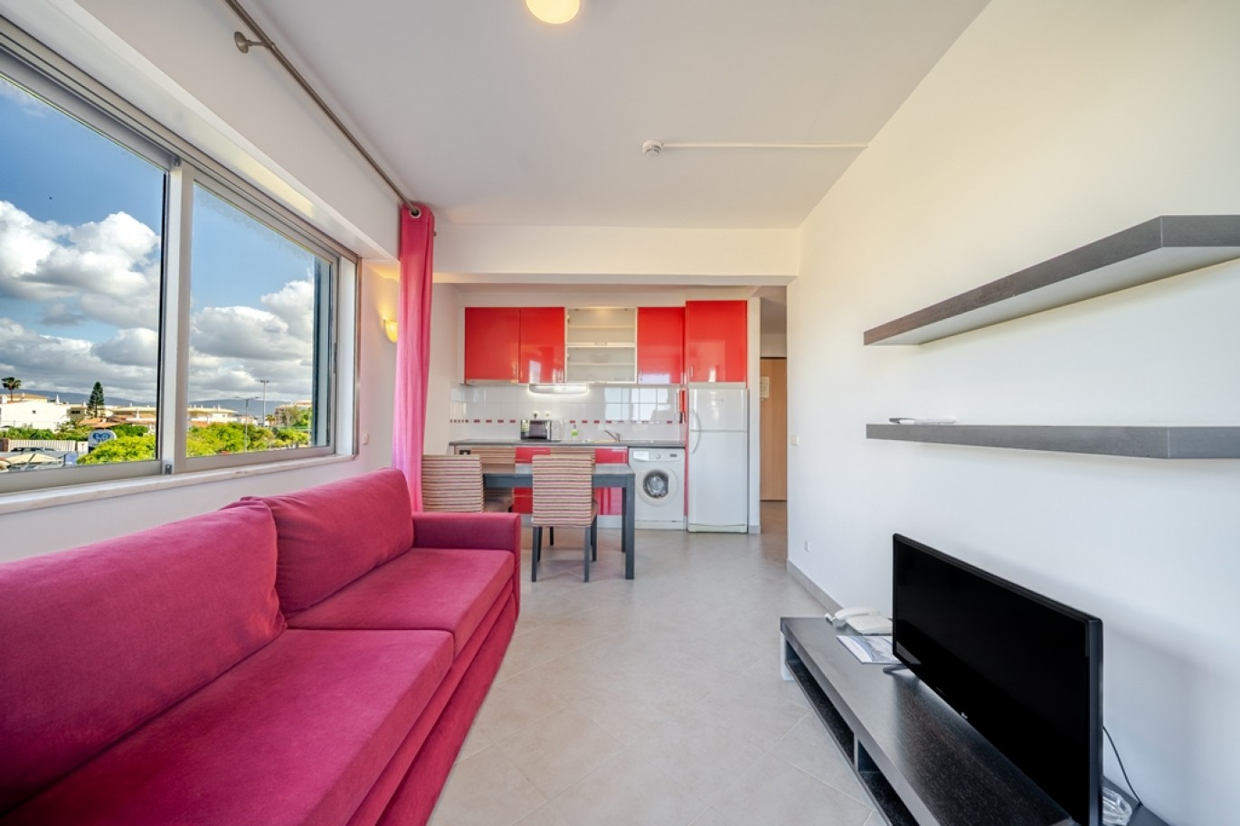 Appartement avec vue sur la mer à vendre à Portimão, Algarve, Portugal_365032