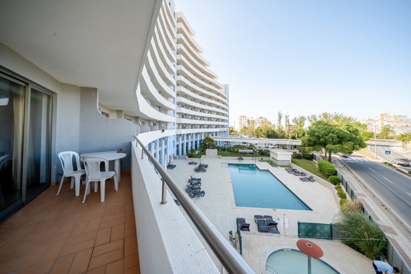 Appartement avec vue sur la mer à vendre à Portimão, Algarve, Portugal_365033