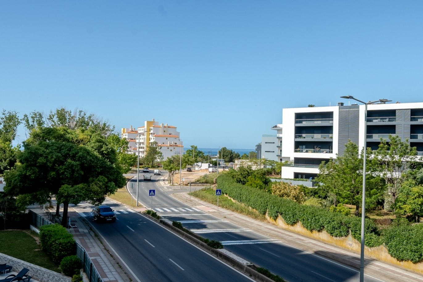 Appartement avec vue sur la mer à vendre à Portimão, Algarve, Portugal_365035