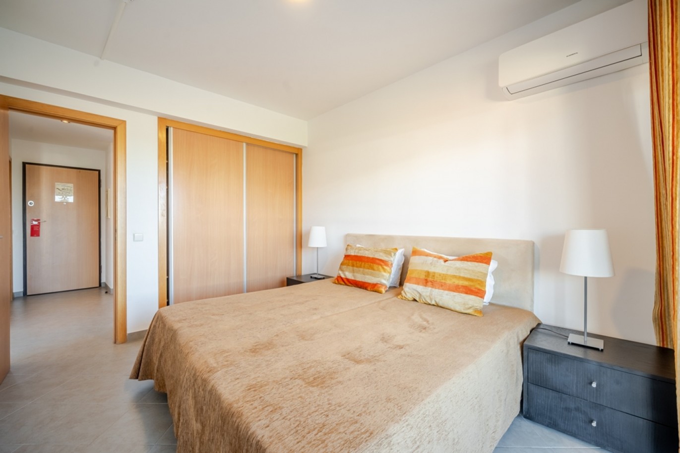 Appartement avec vue sur la mer à vendre à Portimão, Algarve, Portugal_365037