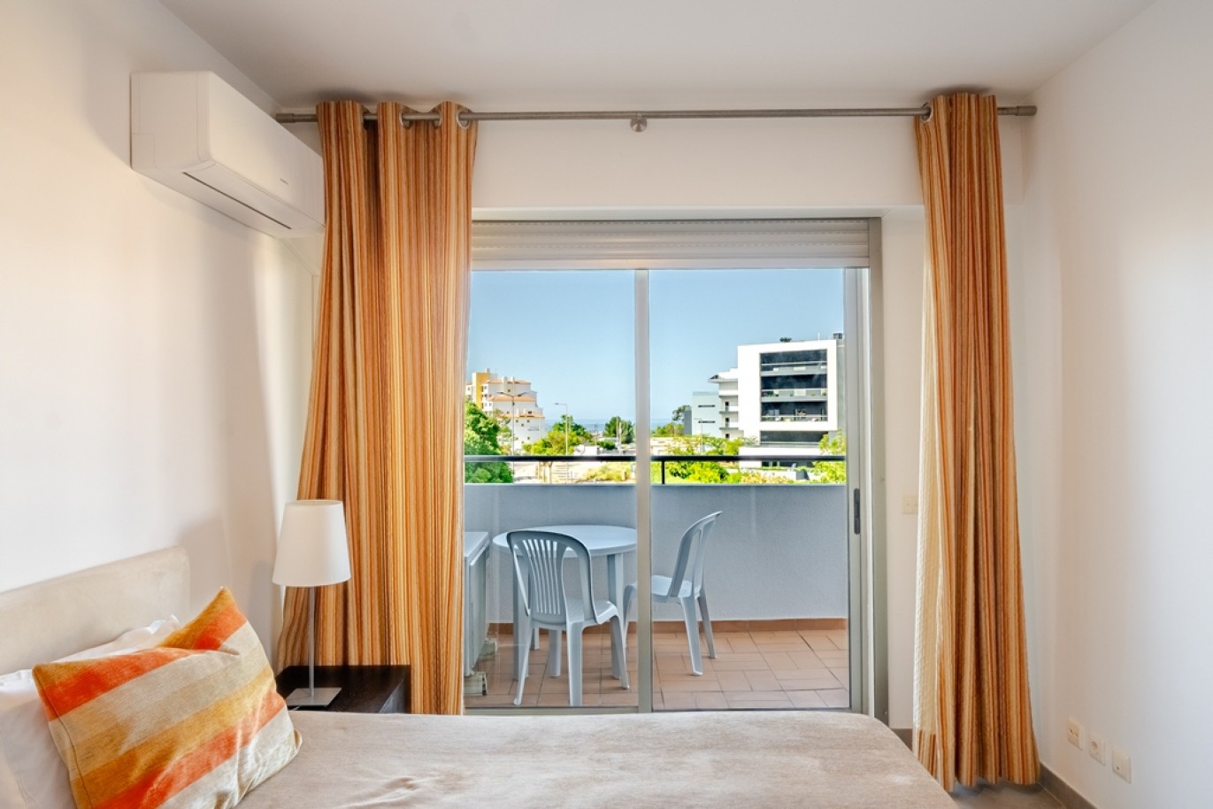 Appartement avec vue sur la mer à vendre à Portimão, Algarve, Portugal_365044