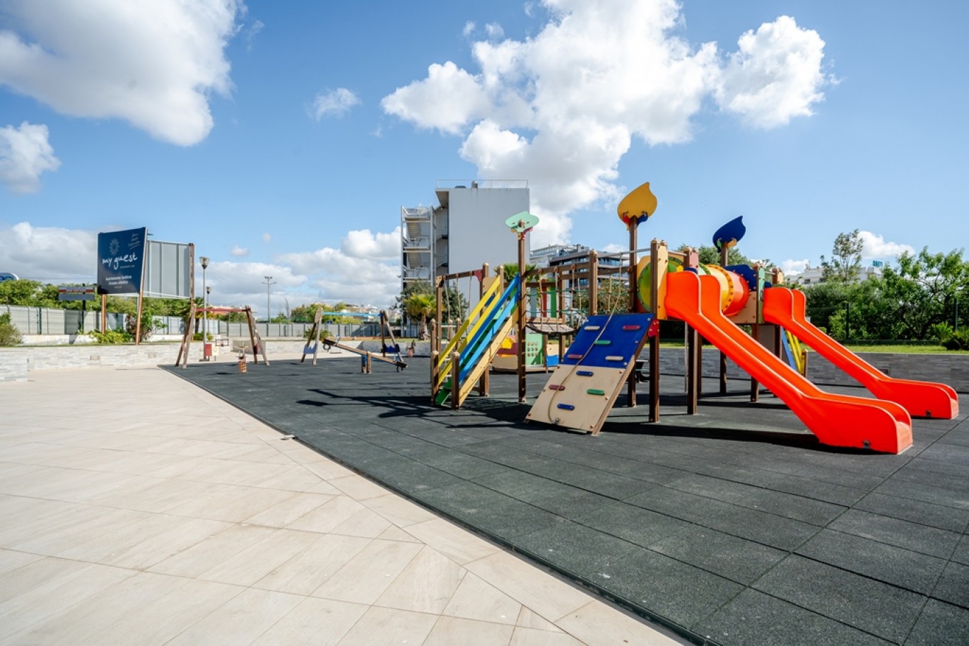 Appartement avec vue sur la mer à vendre à Portimão, Algarve, Portugal_365047