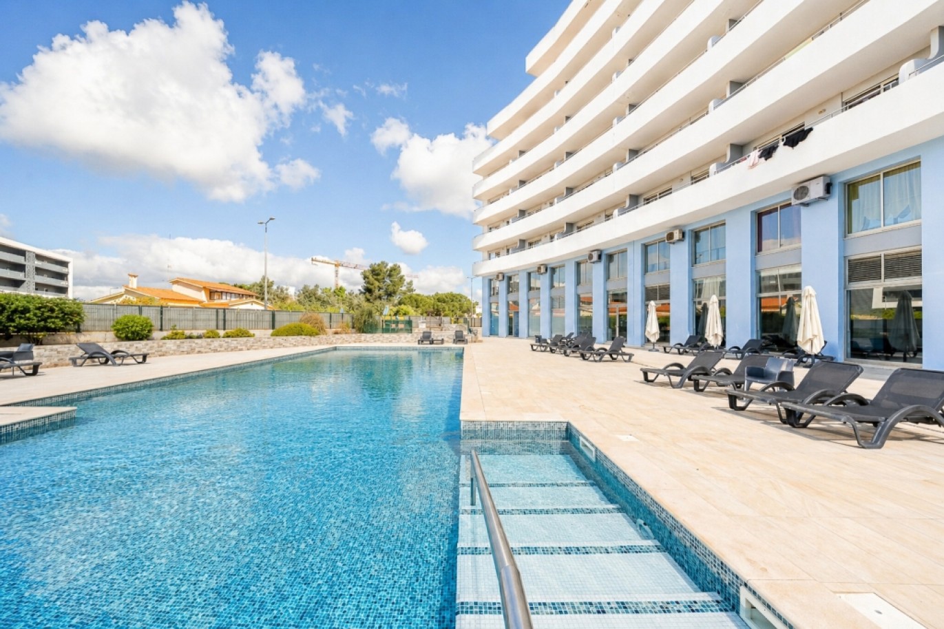 Appartement avec vue sur la mer à vendre à Portimão, Algarve, Portugal_365052