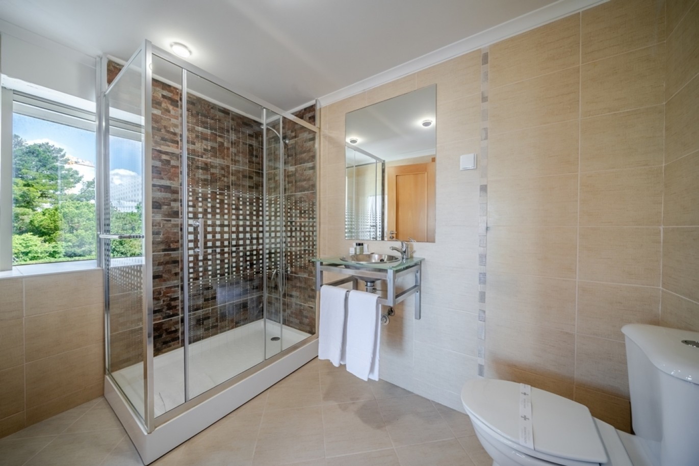 Elegante Apartamento T1 com piscina à venda em Portimão, Algarve_365055