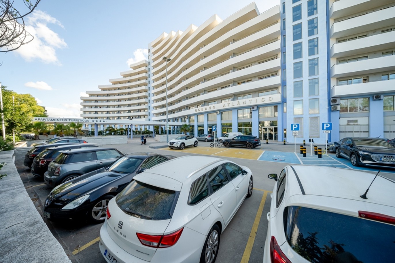 Elegante Apartamento T1 com piscina à venda em Portimão, Algarve_365081