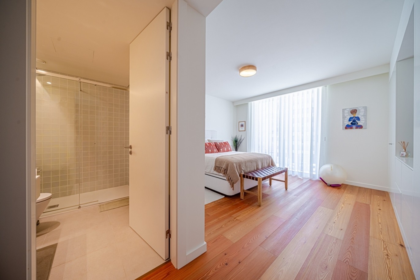 Apartamento T3, junto à praia, à venda em Armação de Pera, Algarve_365093