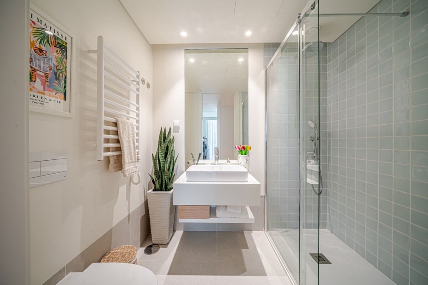 Apartamento T3, junto à praia, à venda em Armação de Pera, Algarve_365096