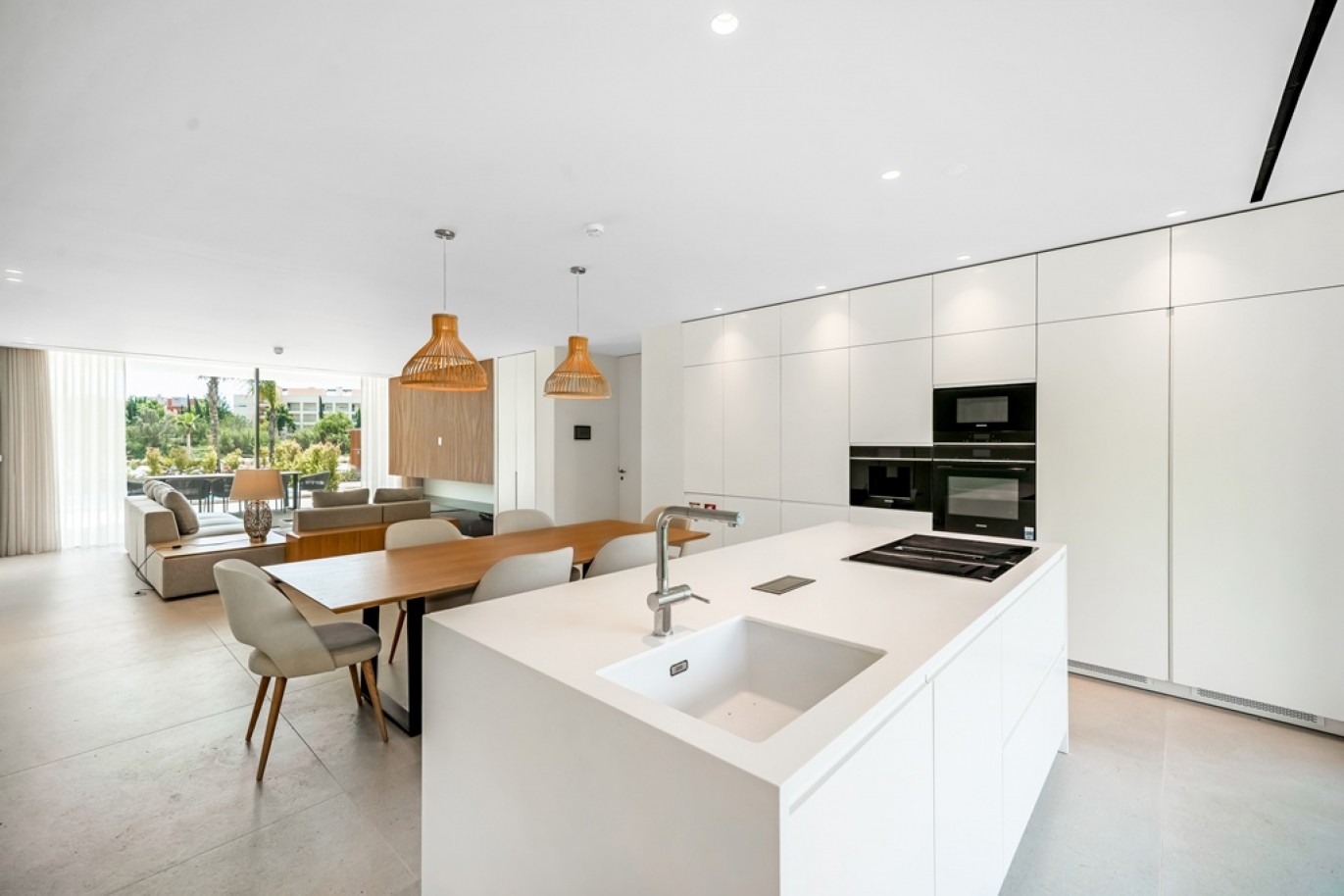Luxuoso apartamento T3, para venda em Vilamoura, Algarve_365112