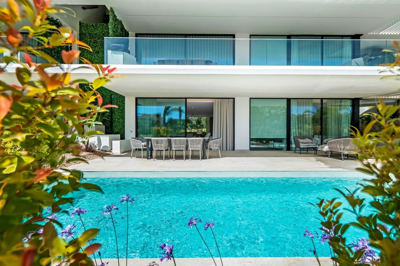 Luxuoso apartamento T3, para venda em Vilamoura, Algarve_365114