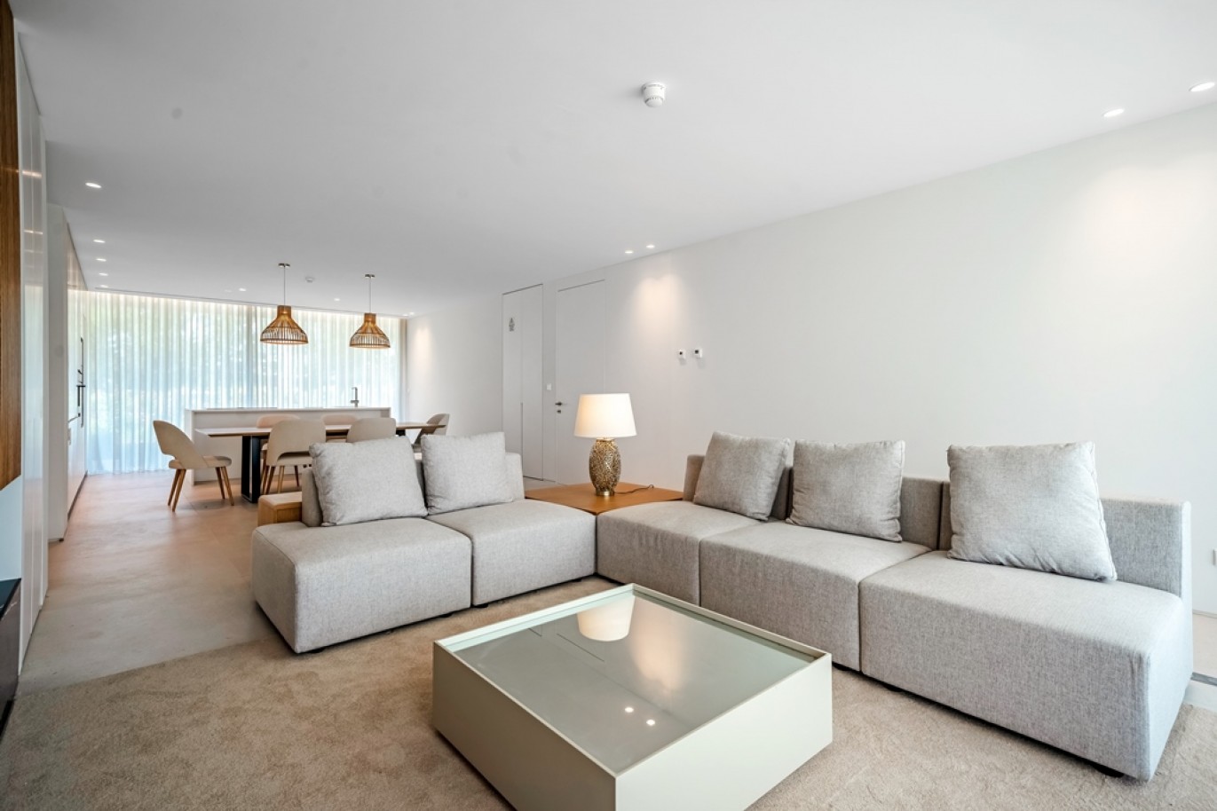 Lujoso piso de 2 dormitorios en venta en Vilamoura, Algarve, Portugal_365151