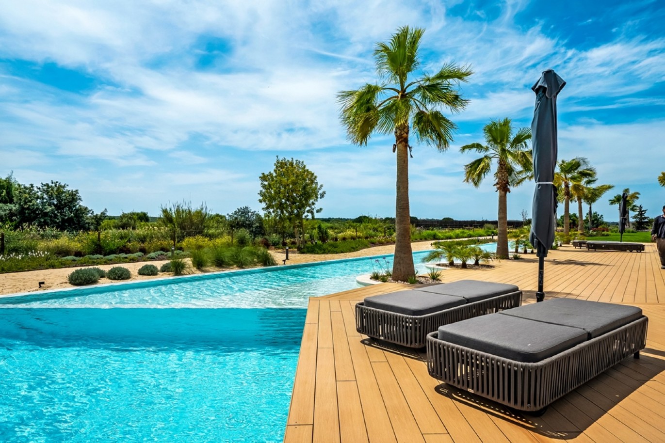Lujoso piso de 2 dormitorios en venta en Vilamoura, Algarve, Portugal_365162
