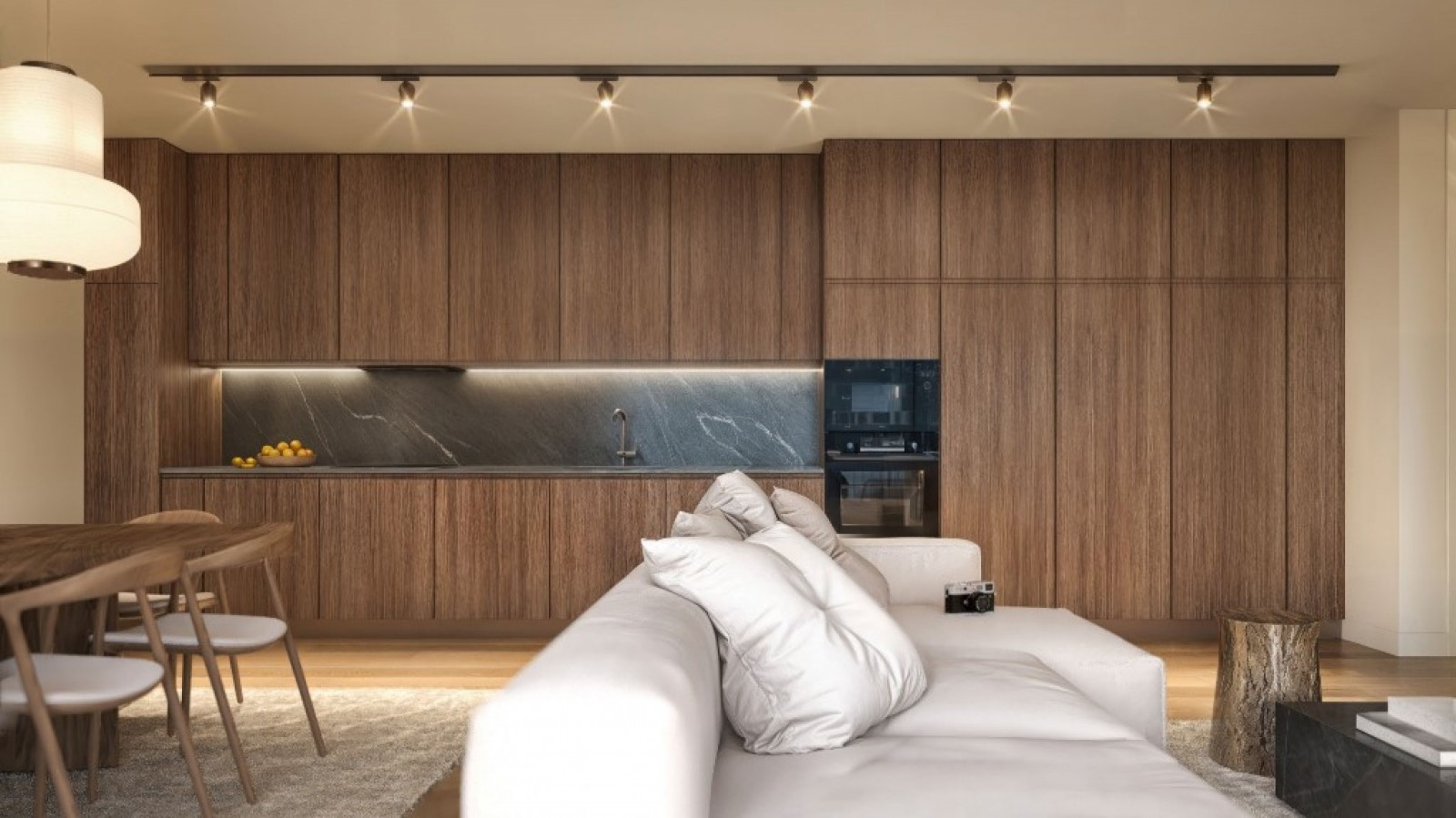 Ein-Schlafzimmer-Wohnung in Menéres 777 - Matosinhos Sul, Portugal_365331