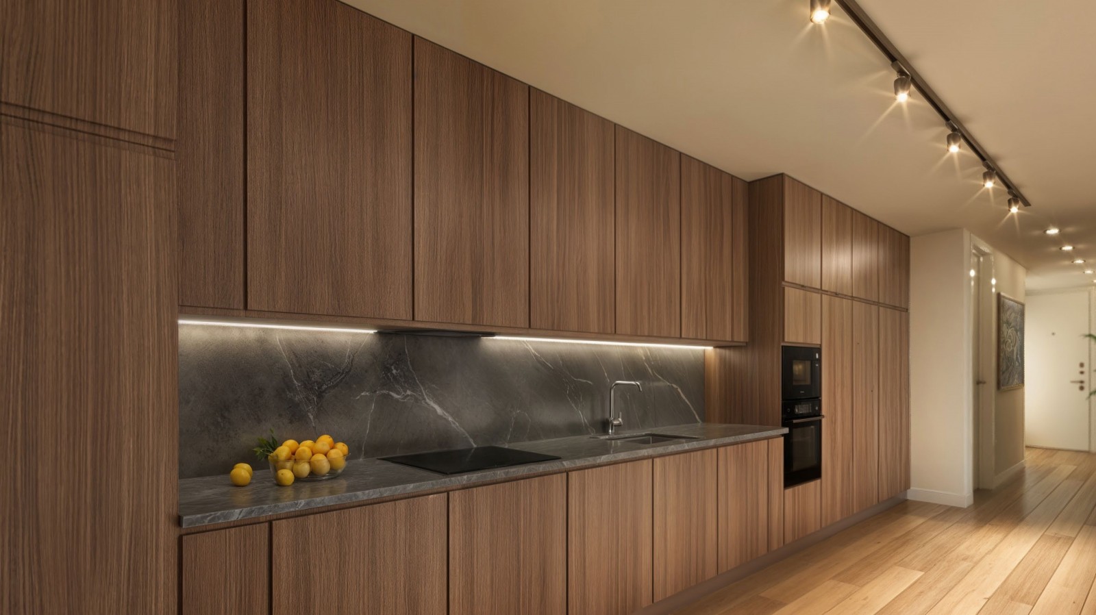 Drei-Schlafzimmer-Wohnung mit Balkon in Matosinhos Sul, Portugal_365408