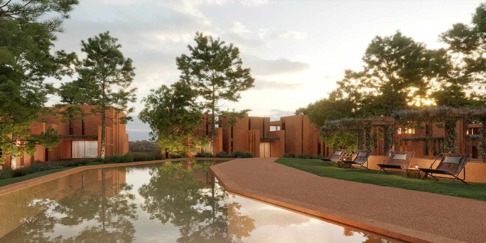 Piso en venta en el complejo Palmares JW Marriott, Algarve, Portugal_365451