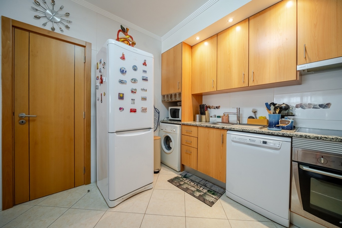 2 Schlafzimmer Wohnung zu verkaufen in Portimão, Algarve, Portugal_365501