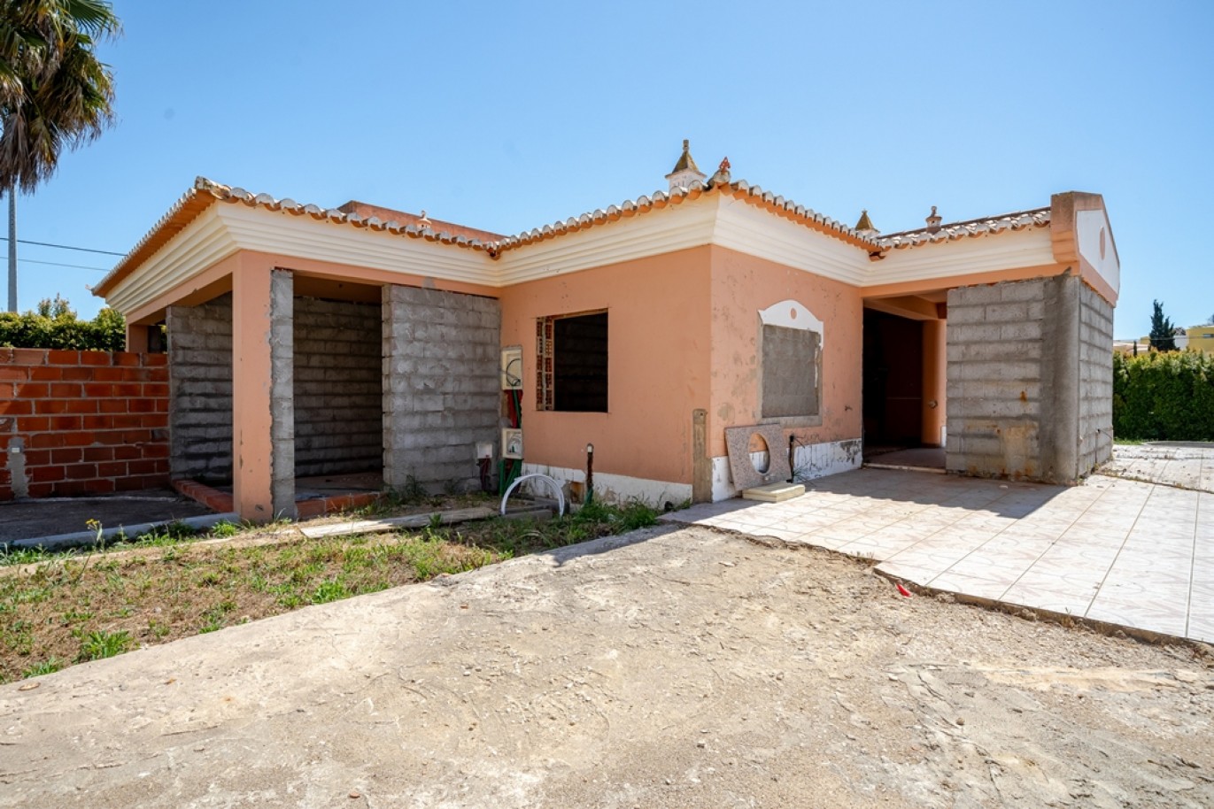 Haus zu restaurieren zu verkaufen in Lagos, Algarve, Portugal_365518
