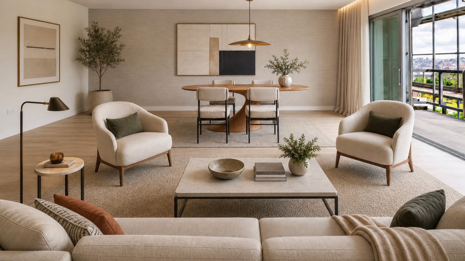 Drei-Zimmer-Wohnung mit Balkon in Vila Nova de Gaia, Portugal_365572