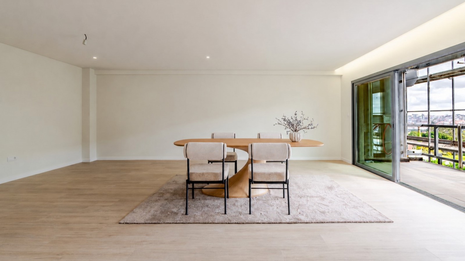 Drei-Zimmer-Wohnung mit Balkon in Vila Nova de Gaia, Portugal_365704