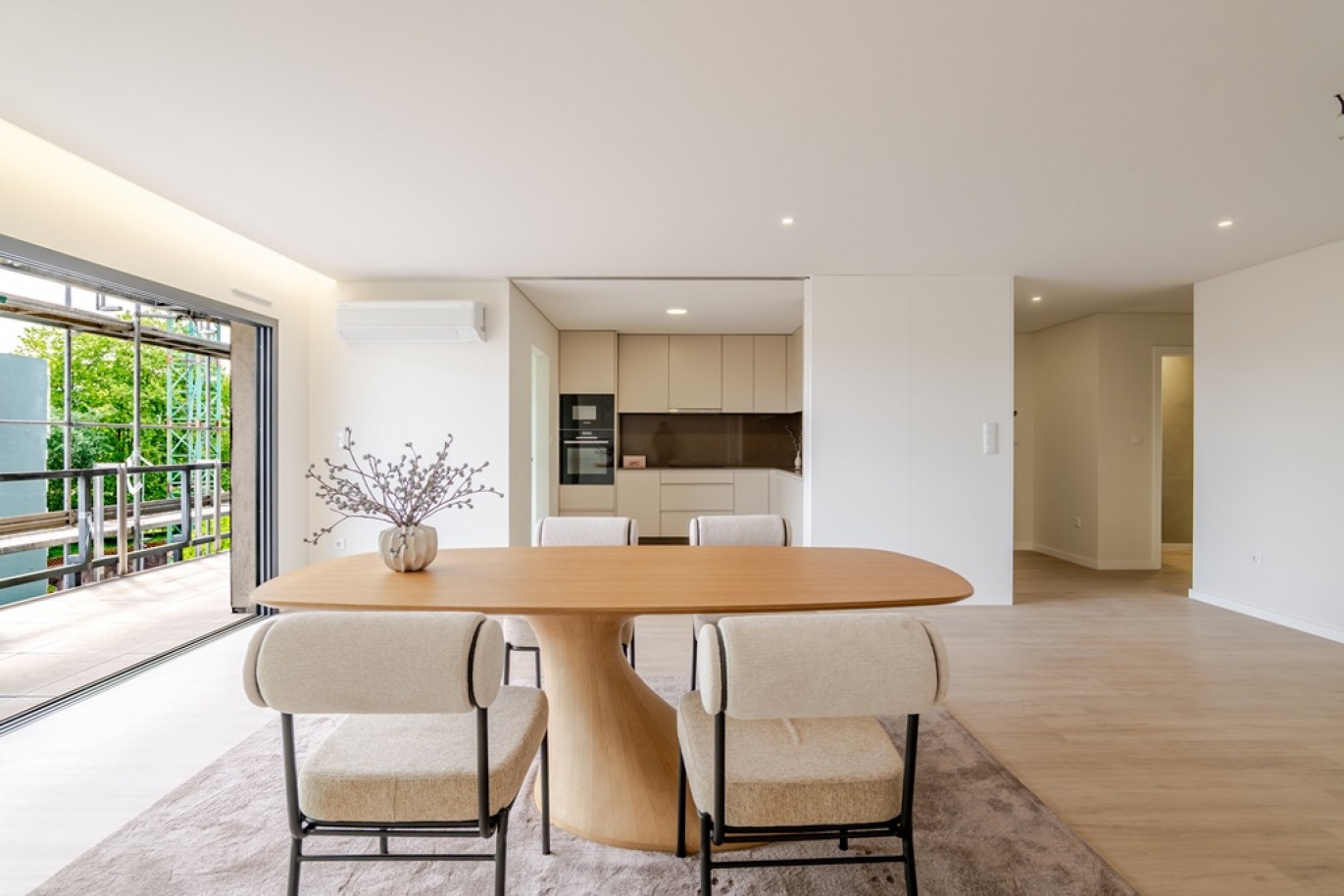 Drei-Zimmer-Wohnung mit Balkon in Vila Nova de Gaia, Portugal_365799