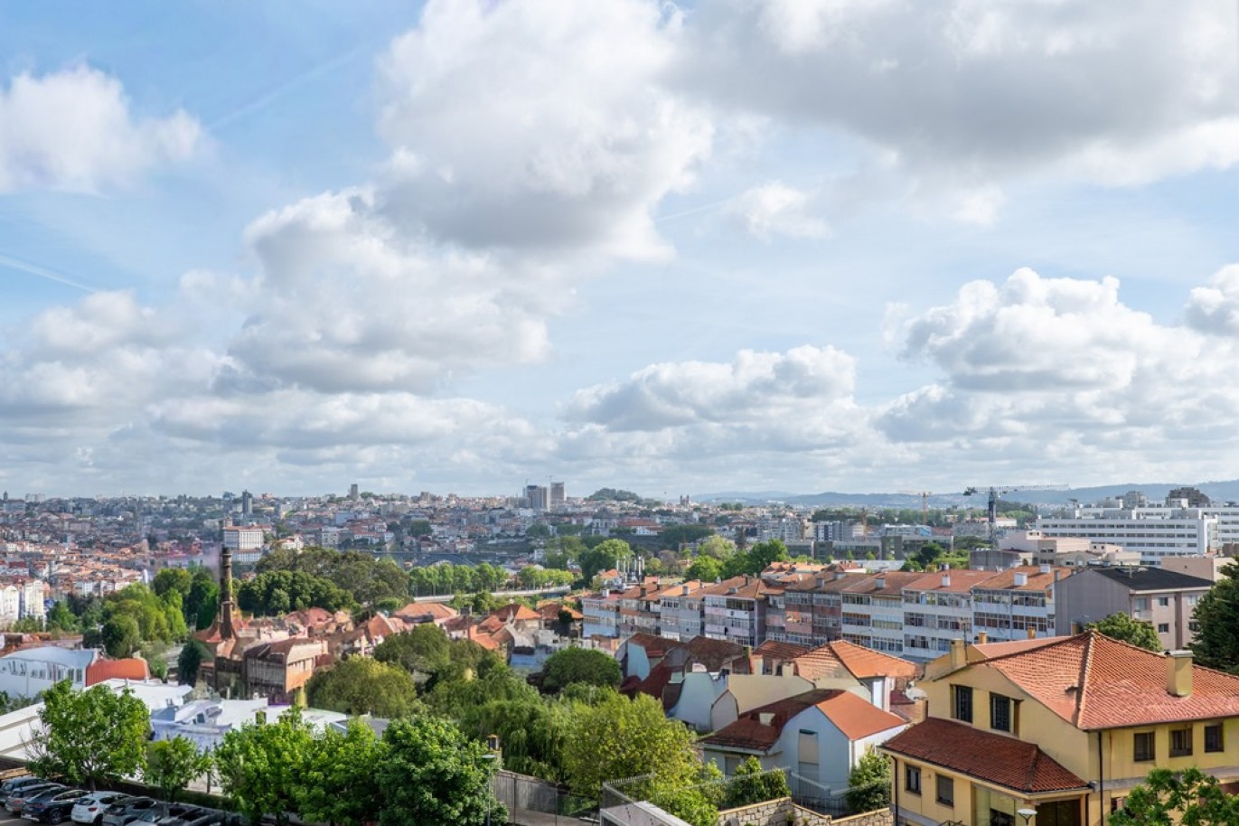 Drei-Zimmer-Wohnung mit Balkon in Vila Nova de Gaia, Portugal_365832