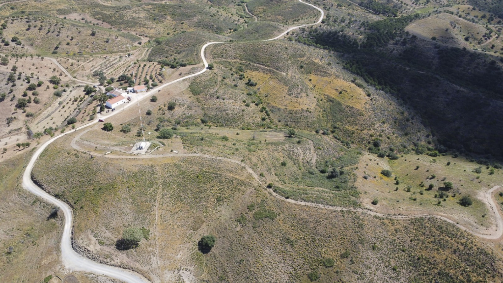 Grundstück mit genehmigtem Projekt, zu verkaufen, Algarve, Portugal_365922
