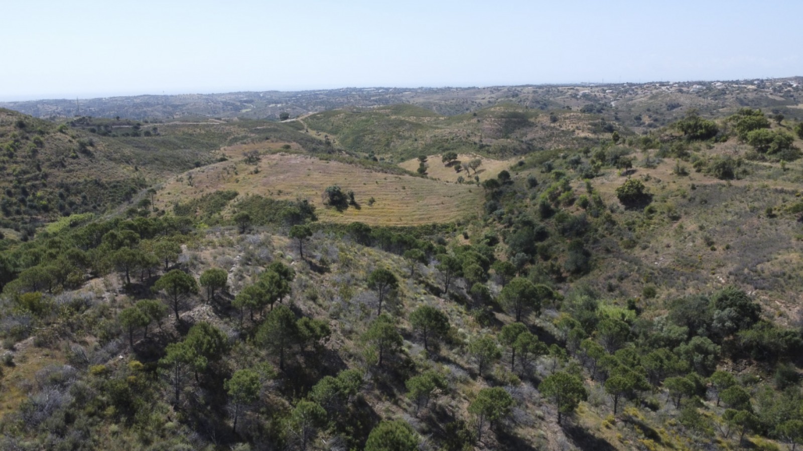 Grundstück mit genehmigtem Projekt, zu verkaufen, Algarve, Portugal_365924