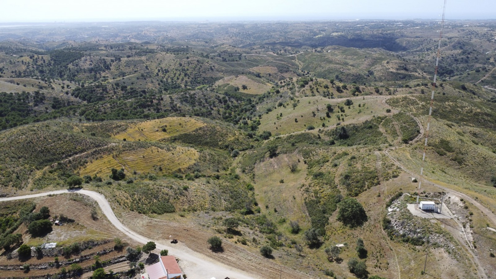 Grundstück mit genehmigtem Projekt, zu verkaufen, Algarve, Portugal_365925