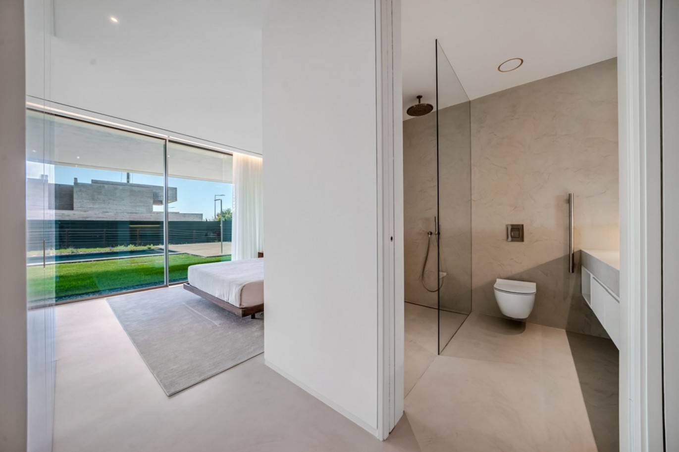 Moderna Moradia chave na mão para venda na Luz, Lagos, Algarve_366029