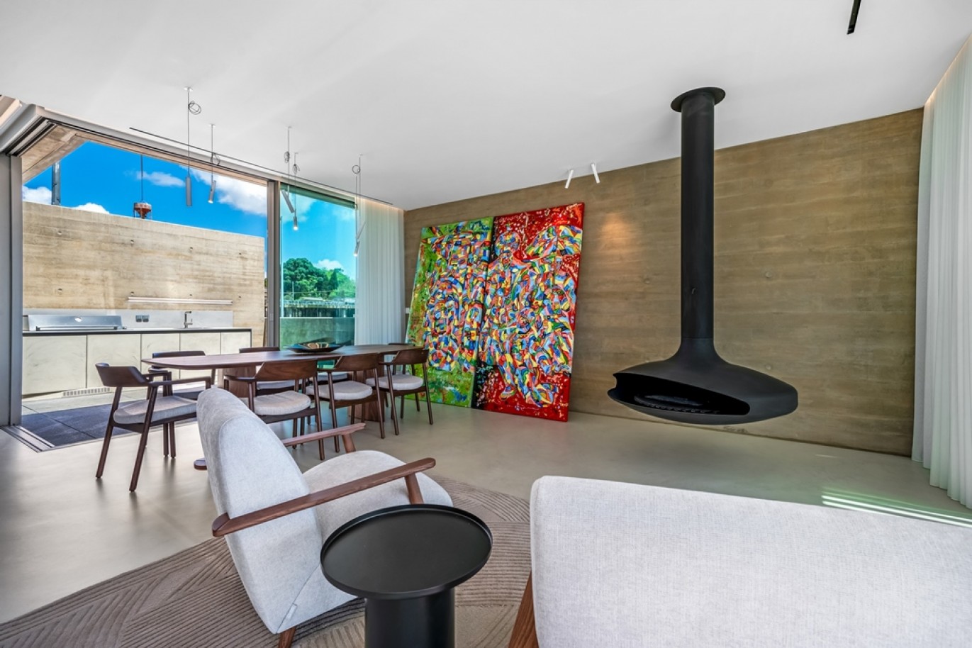 Moderna Moradia chave na mão para venda na Luz, Lagos, Algarve_366043