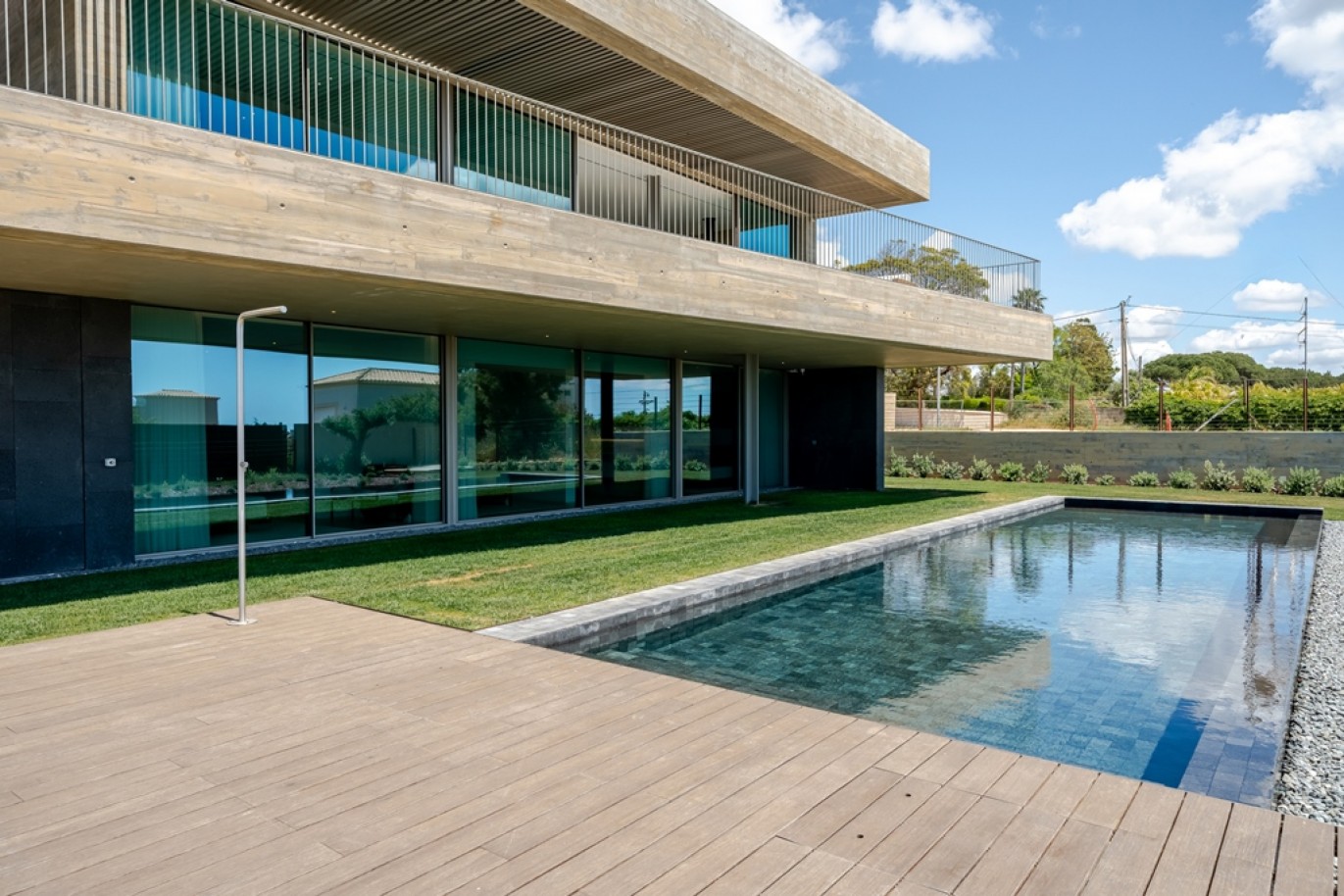 Moderna Moradia chave na mão para venda na Luz, Lagos, Algarve_366048