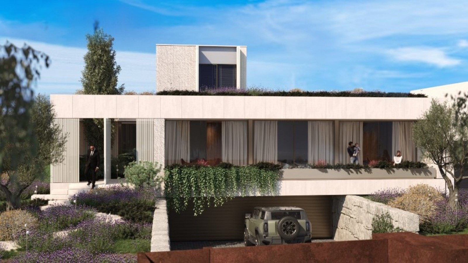 Sun Villa: Terrain dans une copropriété à Vila Nova de Gaia, Portugal_366117