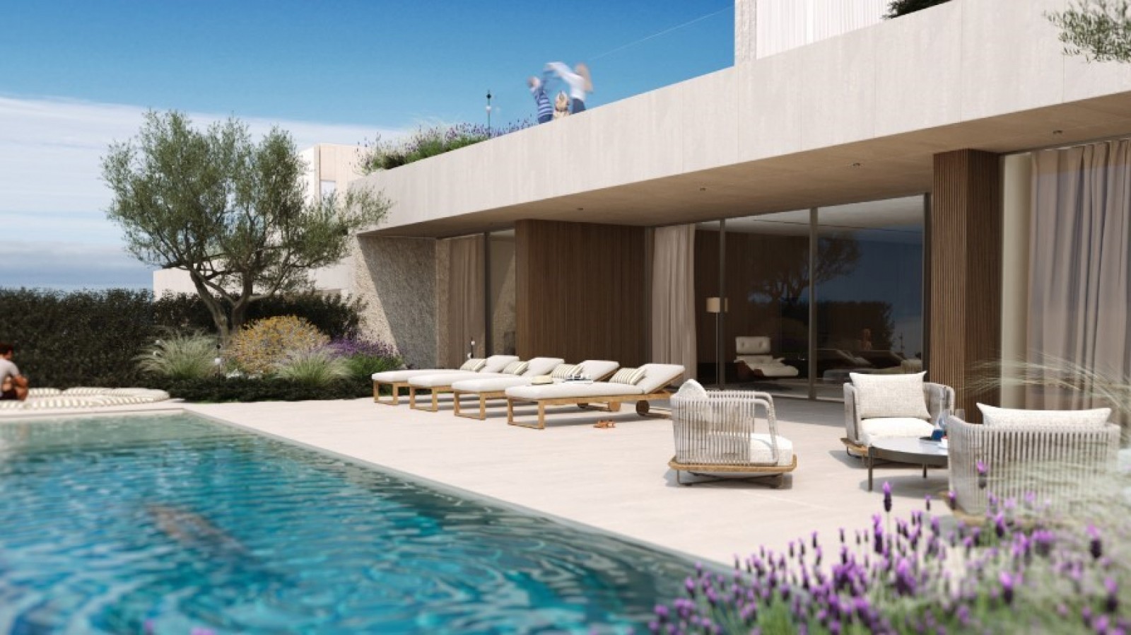 Sun Villa: Plot of land in condominium in Vila Nova de Gaia, Portugal_366123