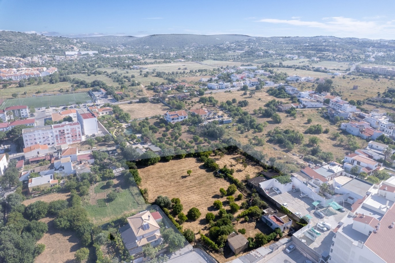 Parcela con proyecto aprobado, en venta en Loulé, Algarve, Portugal_366173