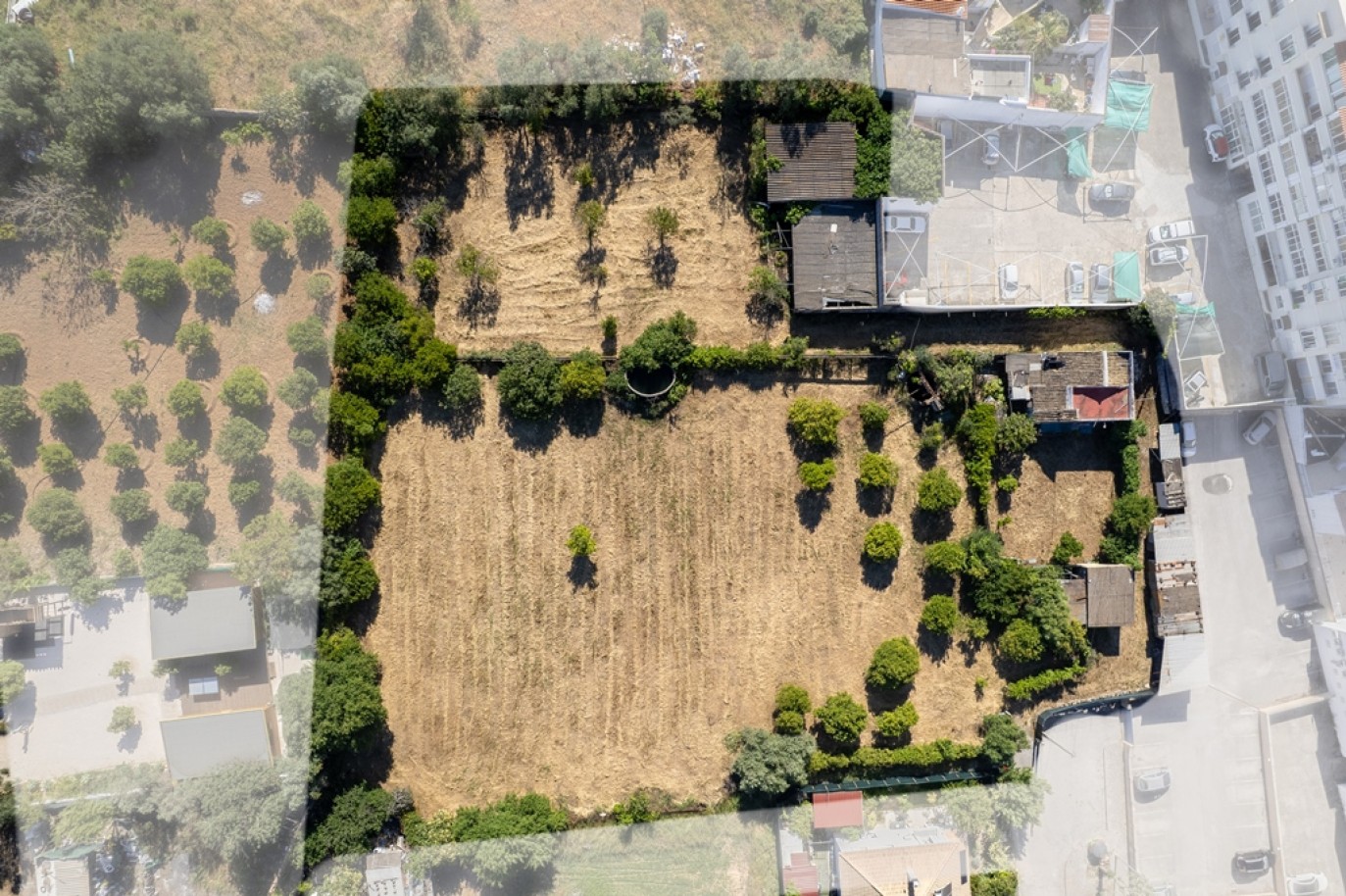 Parcela con proyecto aprobado, en venta en Loulé, Algarve, Portugal_366174
